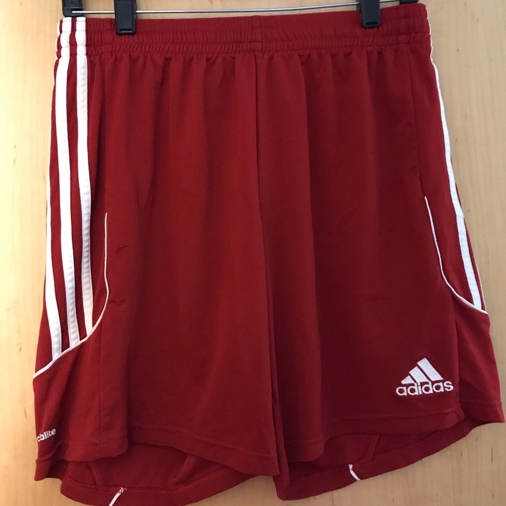 Adidas Climalite Soccer Shorts